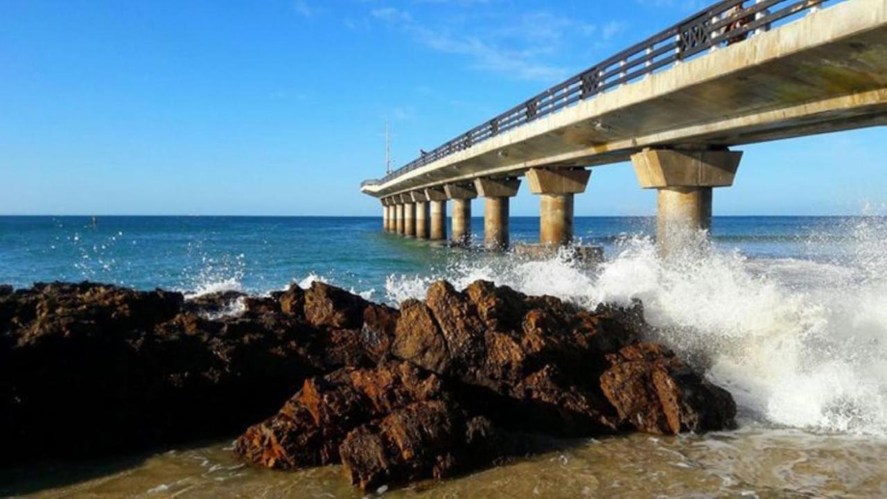 Modern Seaview Apartment Port Elizabeth Luaran gambar