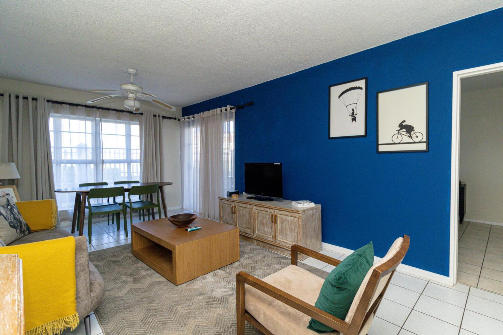 Modern Seaview Apartment Port Elizabeth Luaran gambar