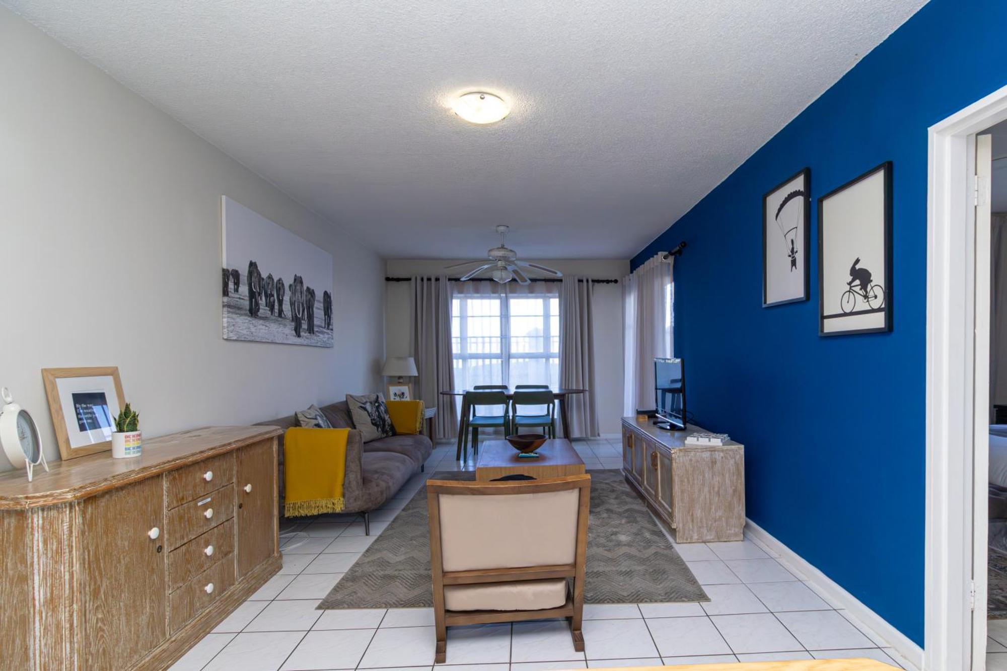 Modern Seaview Apartment Port Elizabeth Luaran gambar